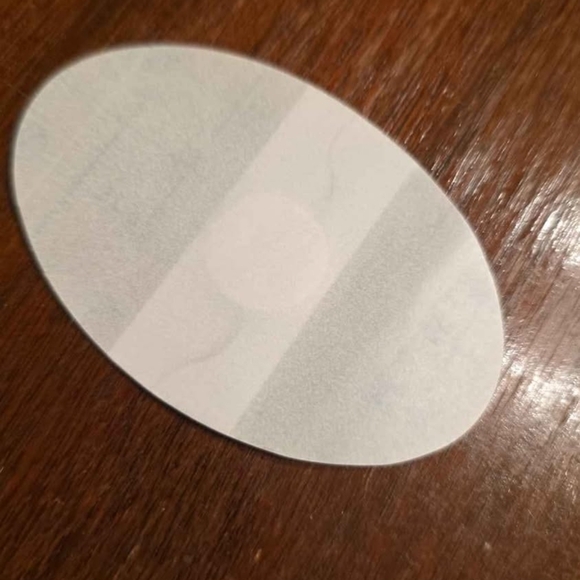 Shower or Swim Ear Protection Sticker - Picture 4 of 4